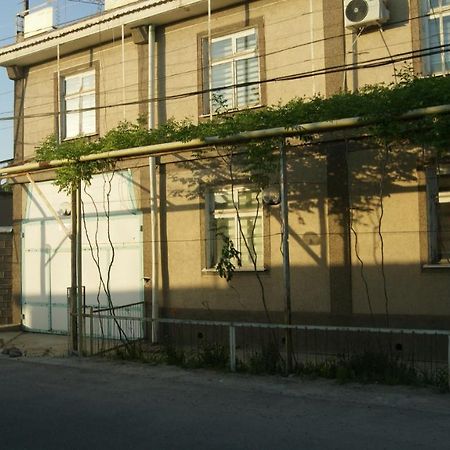 Hotel Sartepo Samarkand Exterior foto