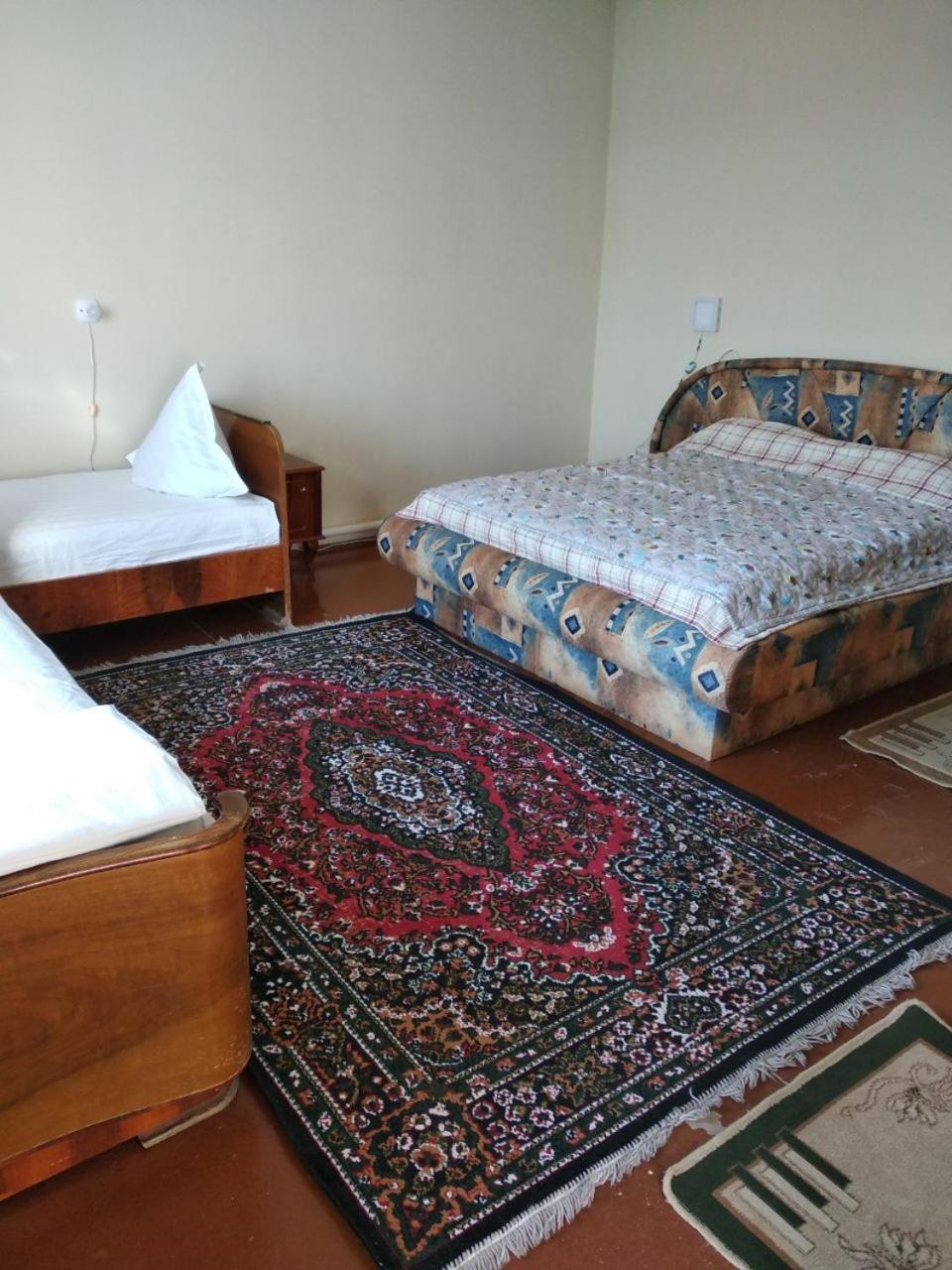 Hotel Sartepo Samarkand Exterior foto