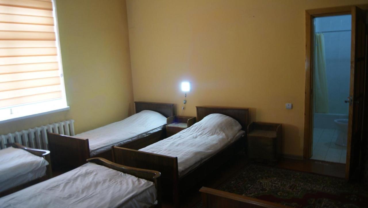 Hotel Sartepo Samarkand Exterior foto