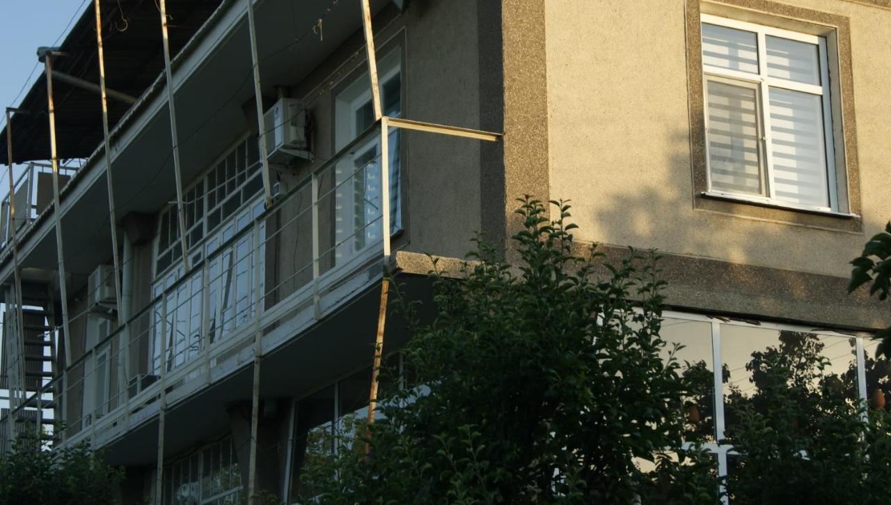 Hotel Sartepo Samarkand Exterior foto